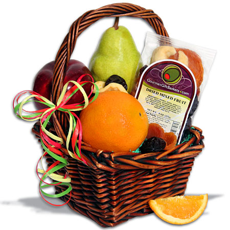 Fruits Gift Basket Ideas